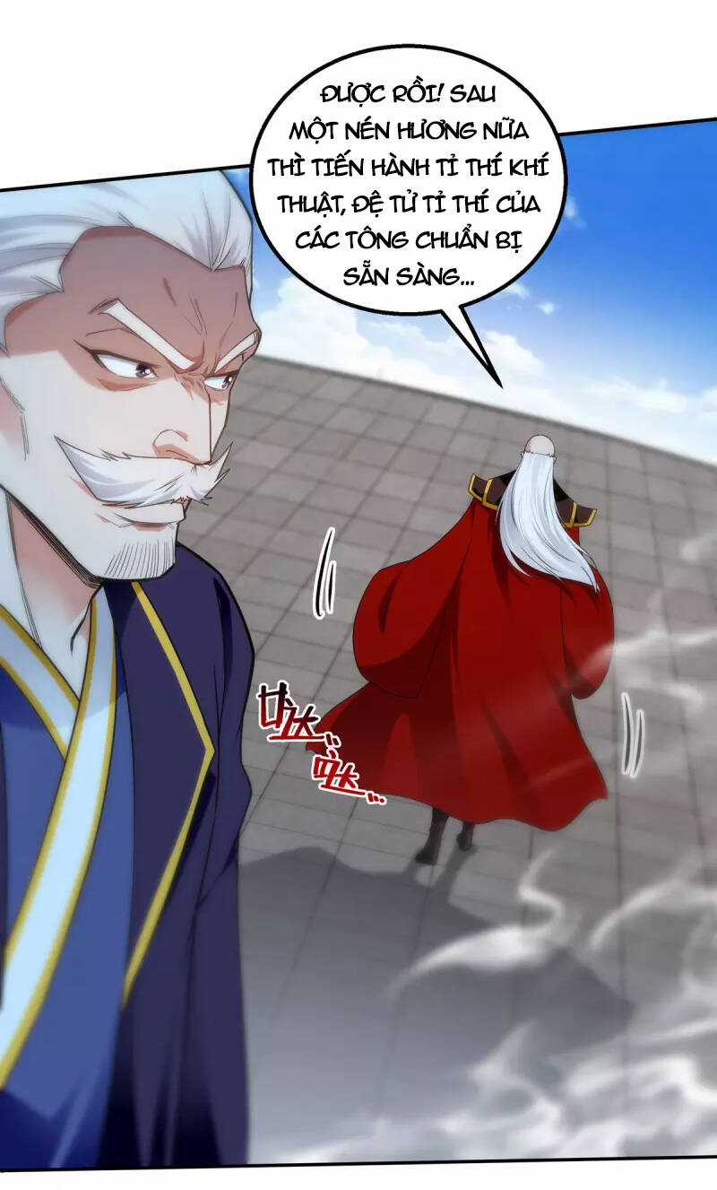 Nghịch Thiên Chí Tôn Chapter 213 trang 32