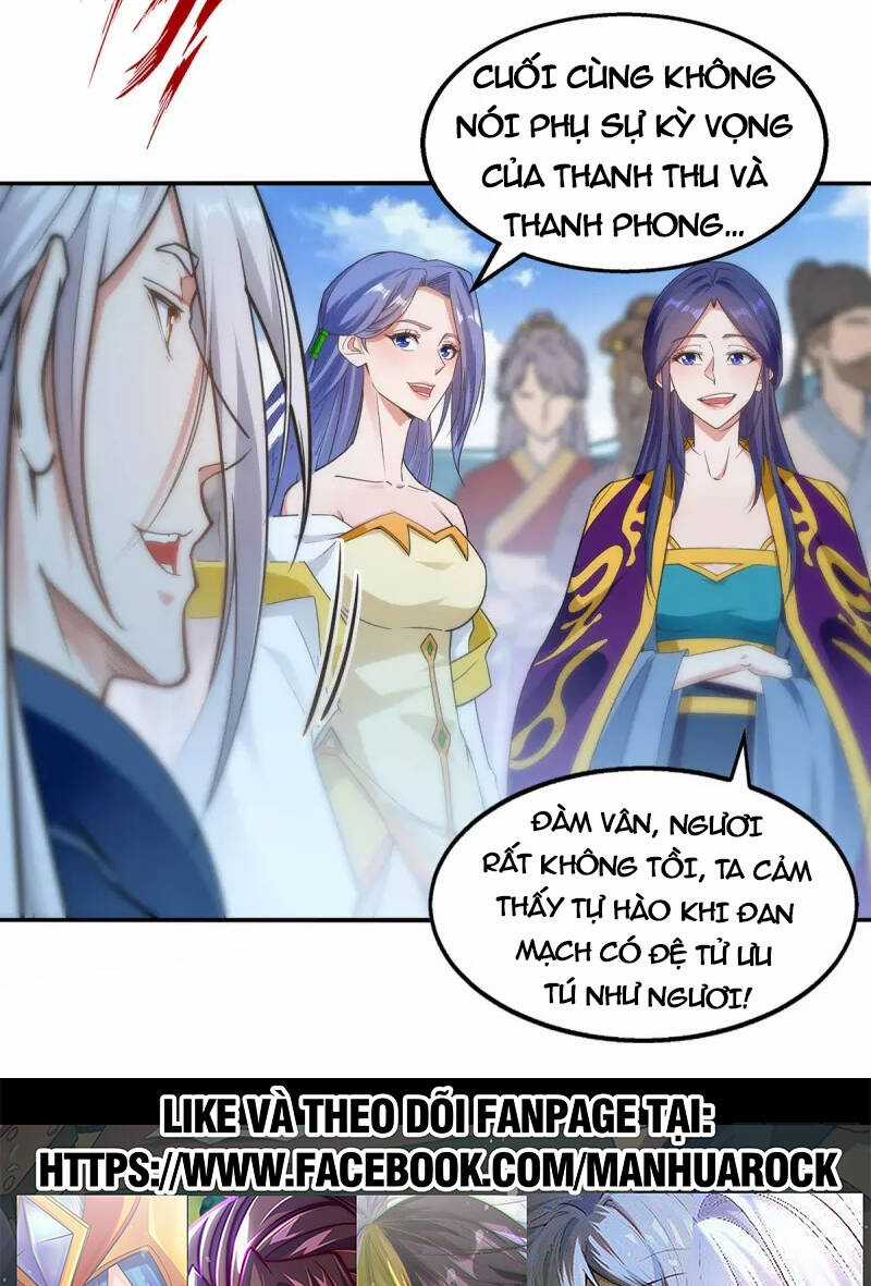 Nghịch Thiên Chí Tôn Chapter 213 trang 34