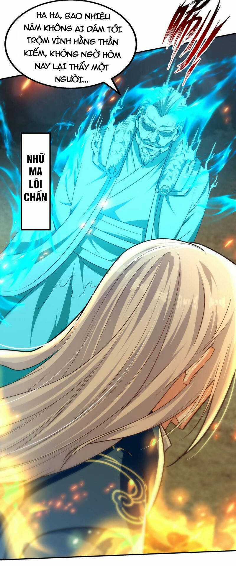 Nghịch Thiên Chí Tôn Chapter 214 trang 12