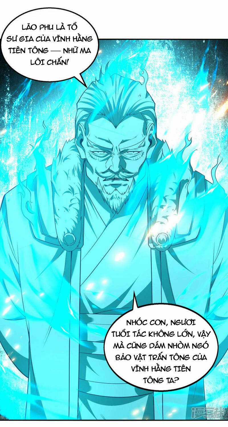 Nghịch Thiên Chí Tôn Chapter 214 trang 14