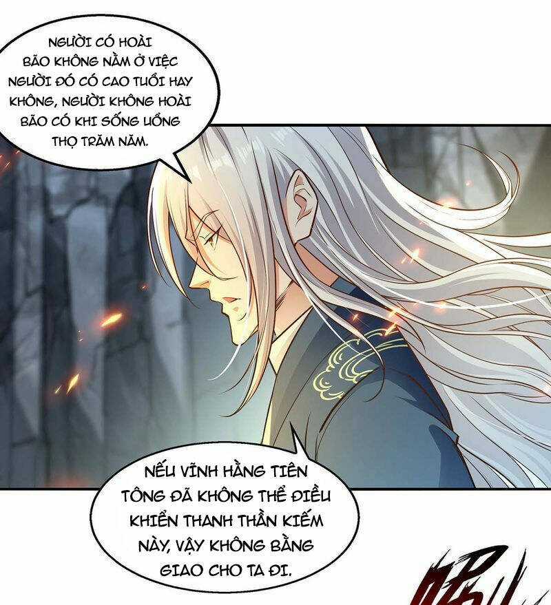 Nghịch Thiên Chí Tôn Chapter 214 trang 15