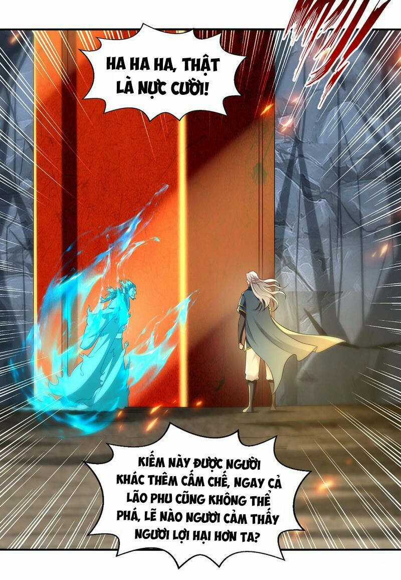 Nghịch Thiên Chí Tôn Chapter 214 trang 16