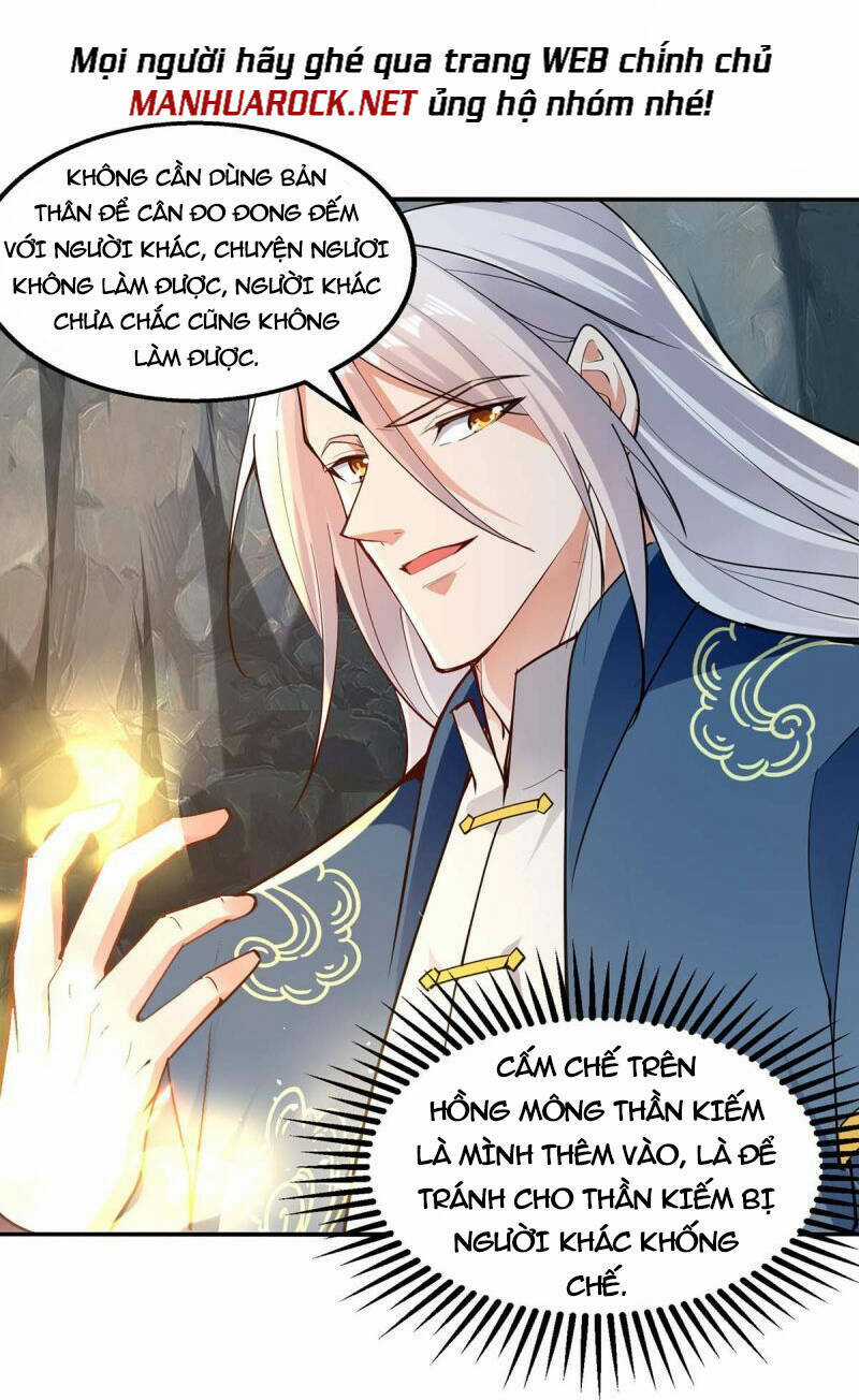 Nghịch Thiên Chí Tôn Chapter 214 trang 17