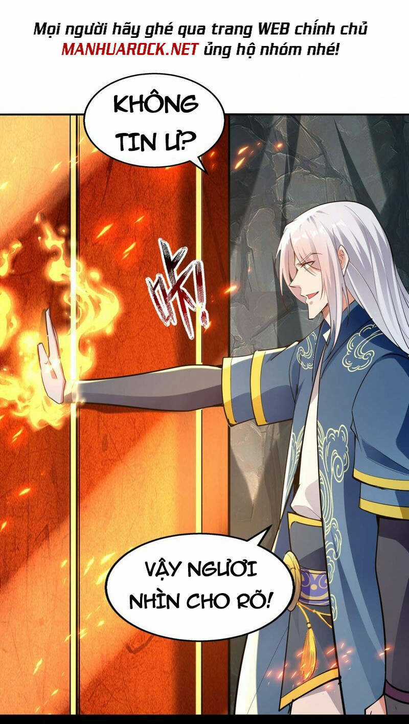 Nghịch Thiên Chí Tôn Chapter 214 trang 19