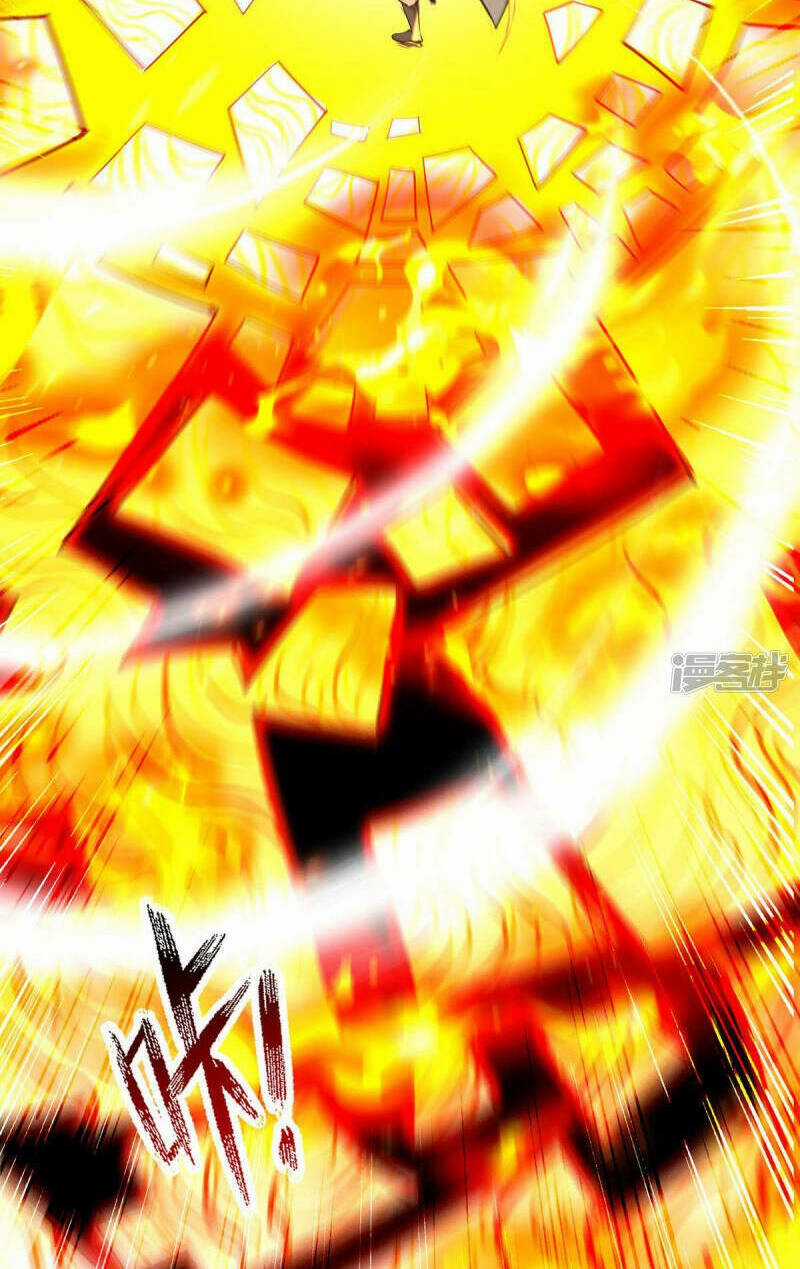 Nghịch Thiên Chí Tôn Chapter 214 trang 27