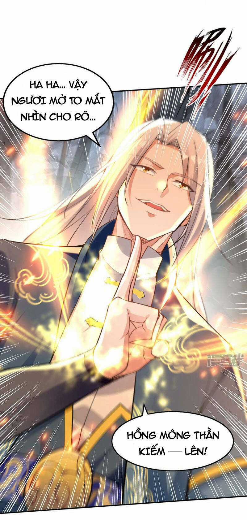 Nghịch Thiên Chí Tôn Chapter 214 trang 33