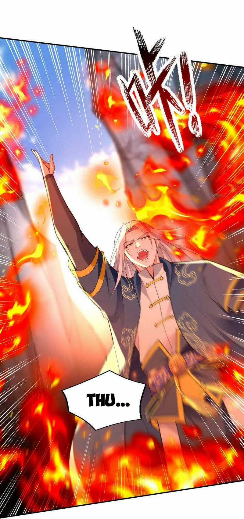 Nghịch Thiên Chí Tôn Chapter 214 trang 38