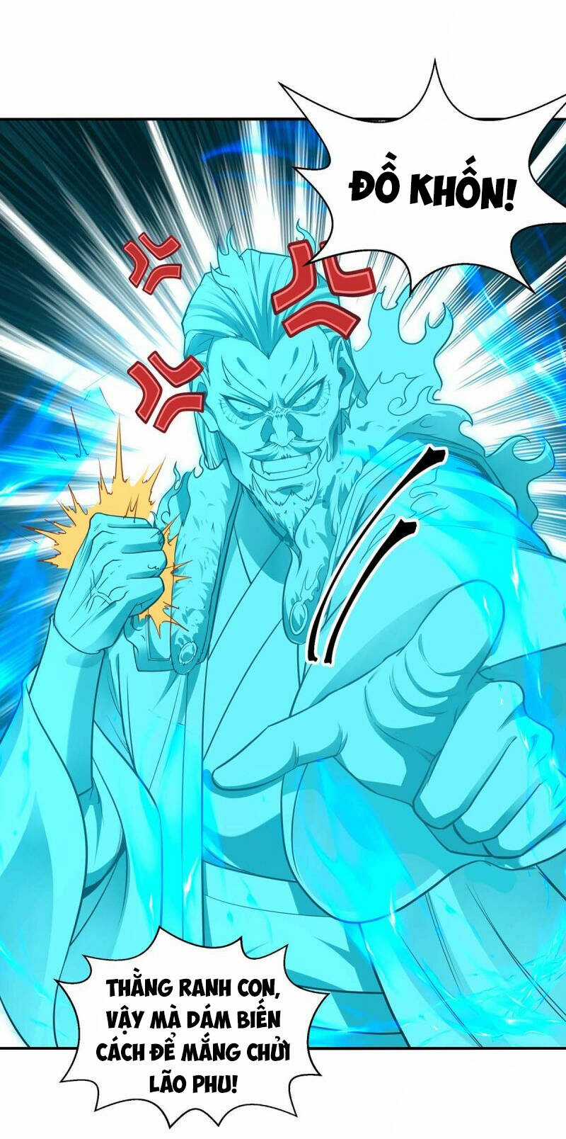 Nghịch Thiên Chí Tôn Chapter 215 trang 20