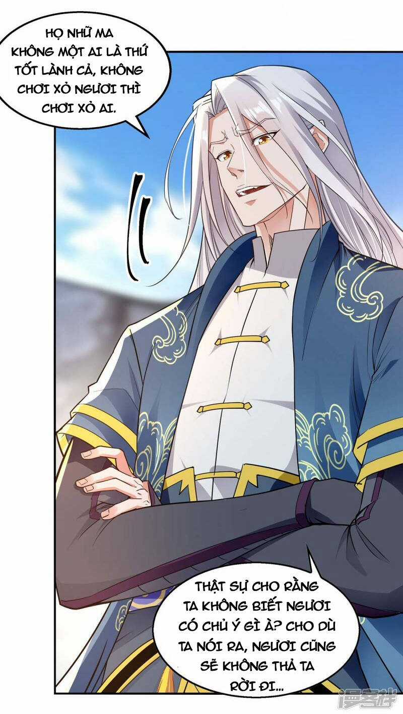 Nghịch Thiên Chí Tôn Chapter 215 trang 21