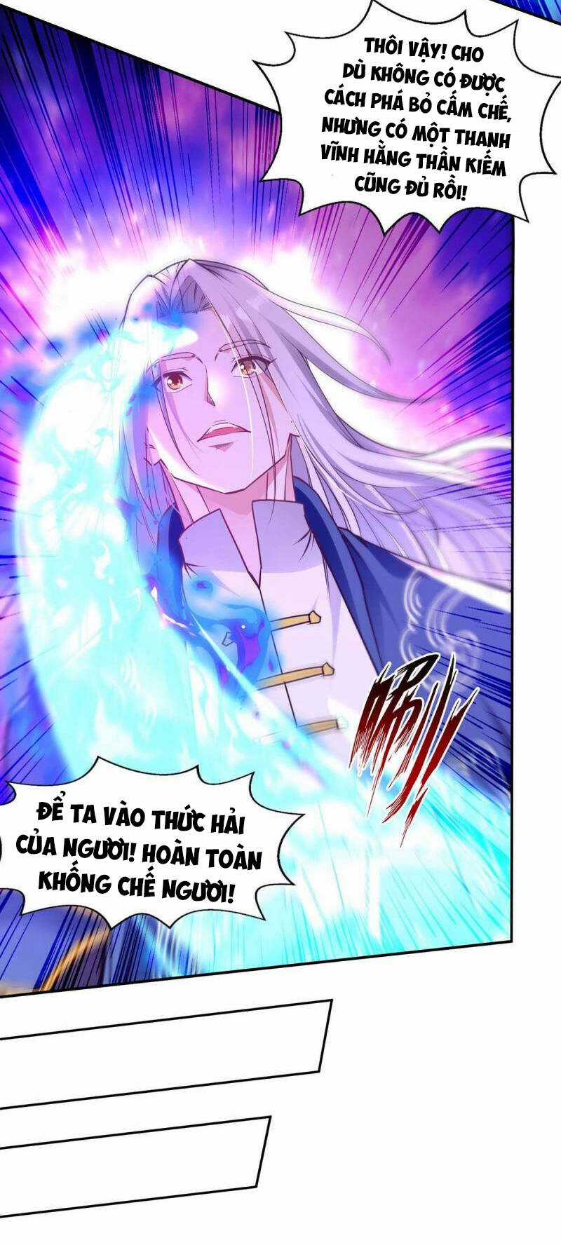 Nghịch Thiên Chí Tôn Chapter 215 trang 25