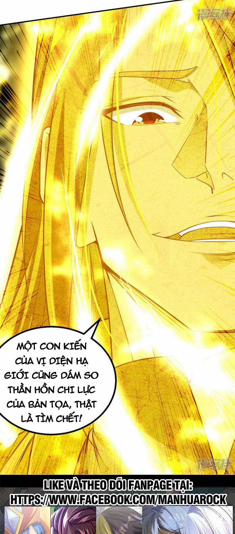 Nghịch Thiên Chí Tôn Chapter 215 trang 34