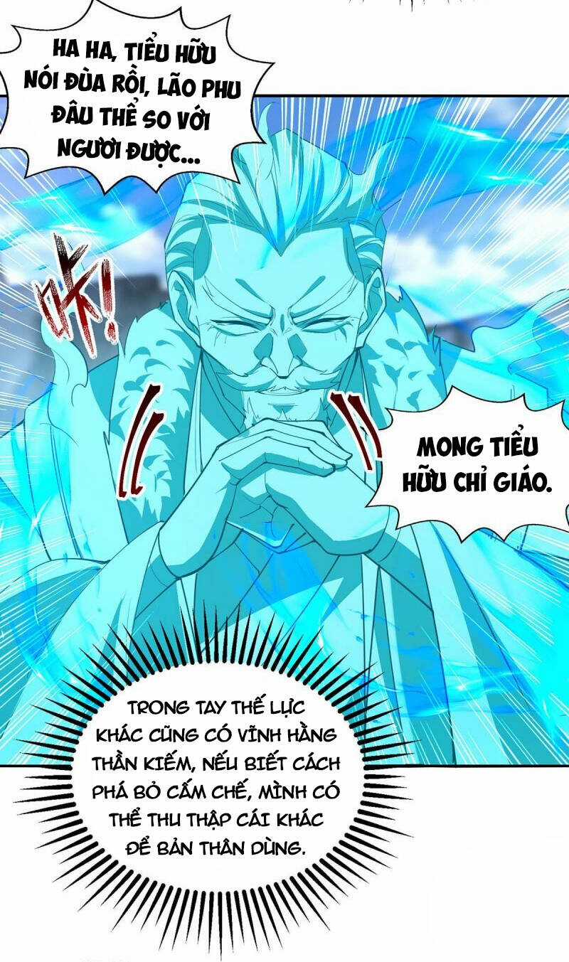 Nghịch Thiên Chí Tôn Chapter 215 trang 4