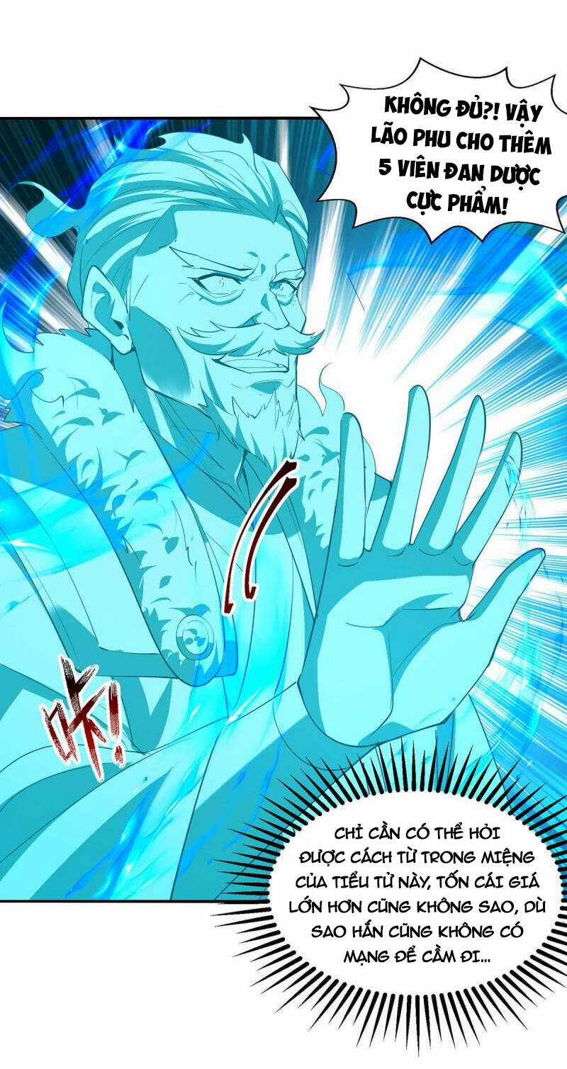 Nghịch Thiên Chí Tôn Chapter 215 trang 8