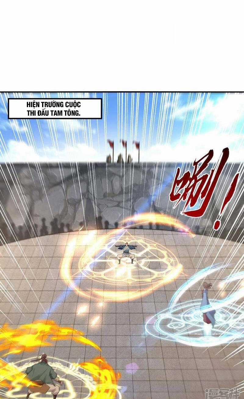 Nghịch Thiên Chí Tôn Chapter 216 trang 15