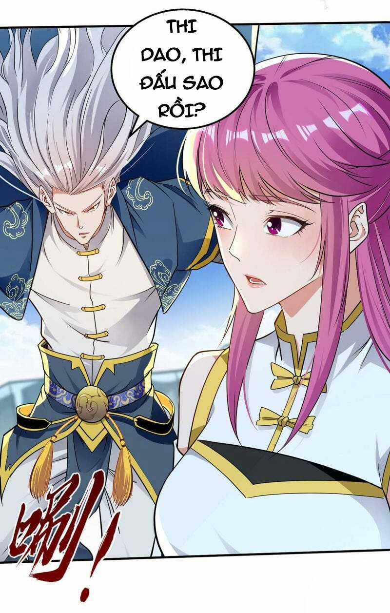 Nghịch Thiên Chí Tôn Chapter 216 trang 17