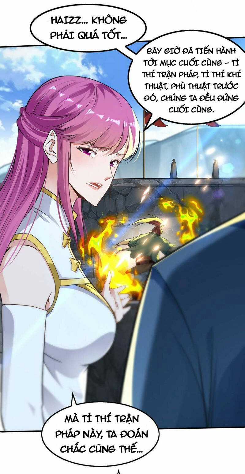 Nghịch Thiên Chí Tôn Chapter 216 trang 18