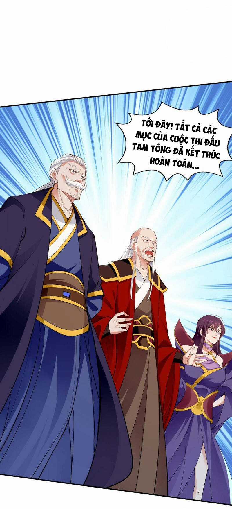 Nghịch Thiên Chí Tôn Chapter 216 trang 24
