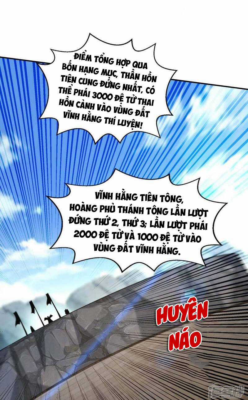 Nghịch Thiên Chí Tôn Chapter 216 trang 25
