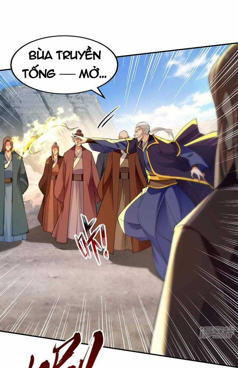 Nghịch Thiên Chí Tôn Chapter 216 trang 30