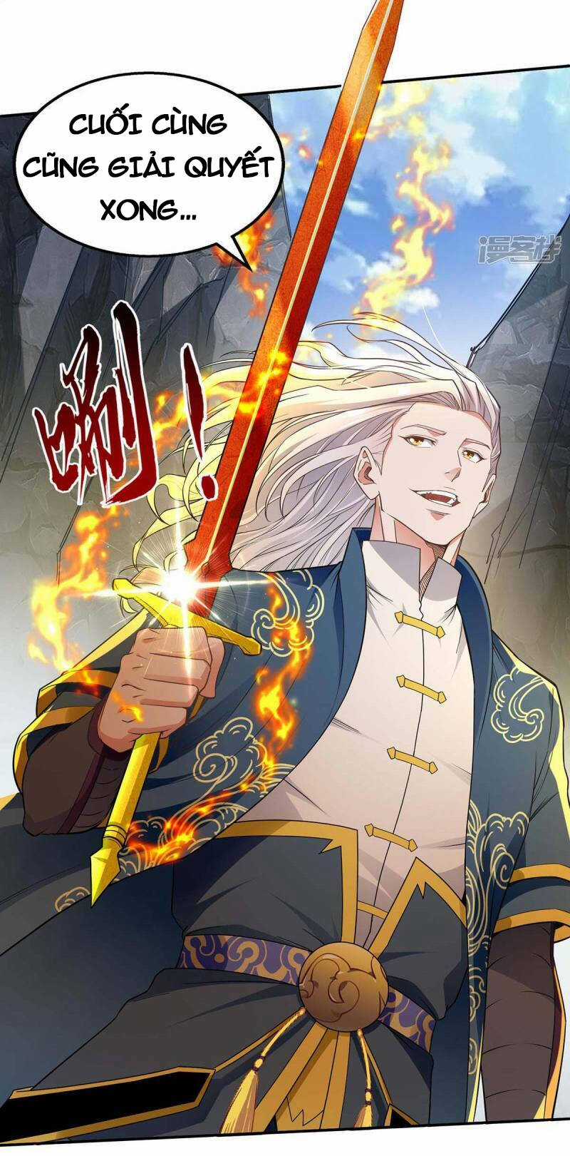 Nghịch Thiên Chí Tôn Chapter 216 trang 9