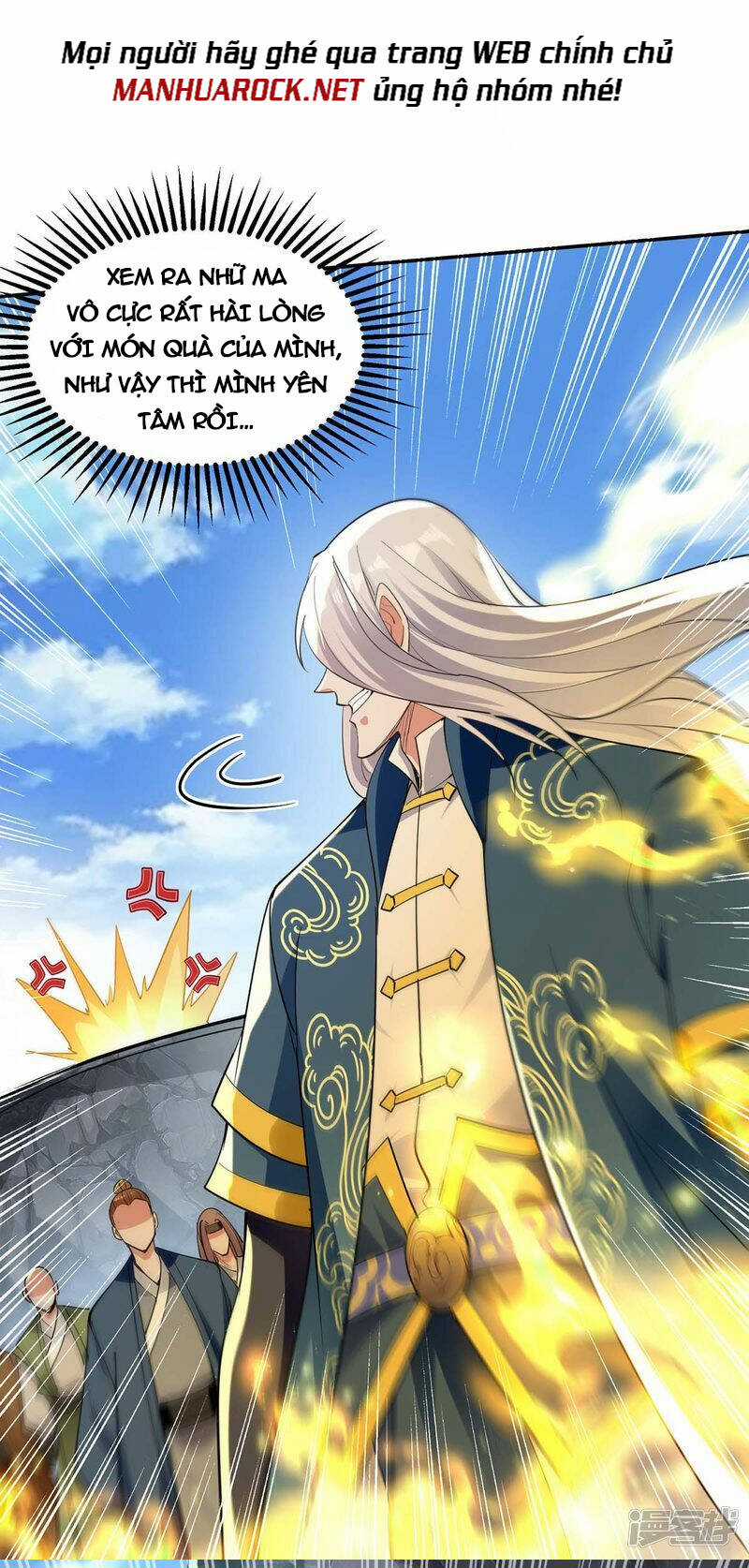 Nghịch Thiên Chí Tôn Chapter 217 trang 11