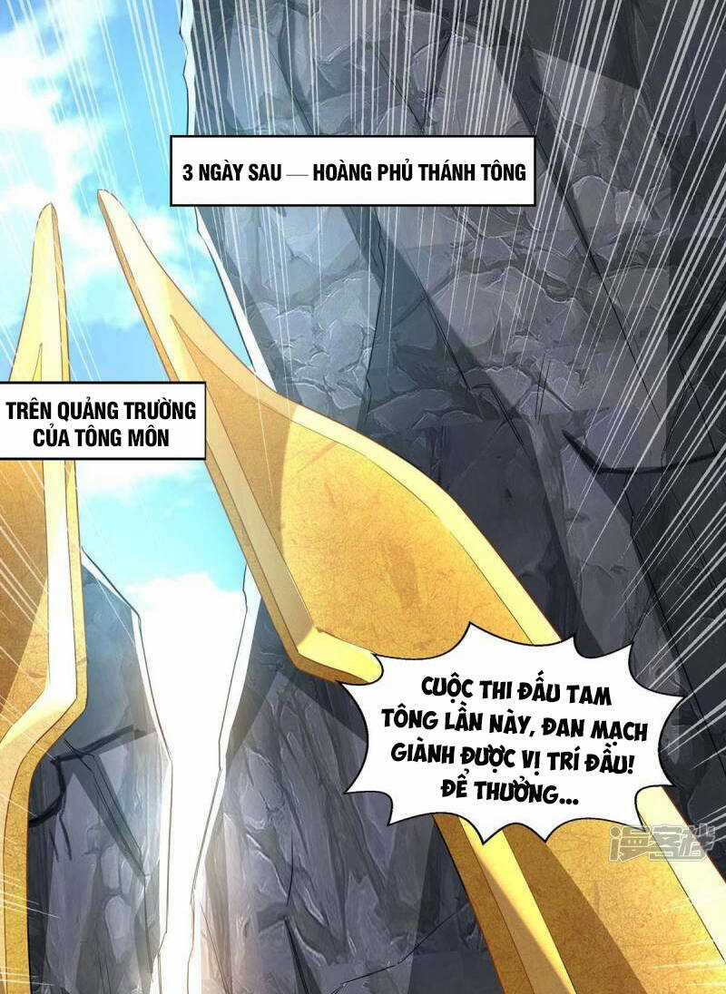 Nghịch Thiên Chí Tôn Chapter 217 trang 12