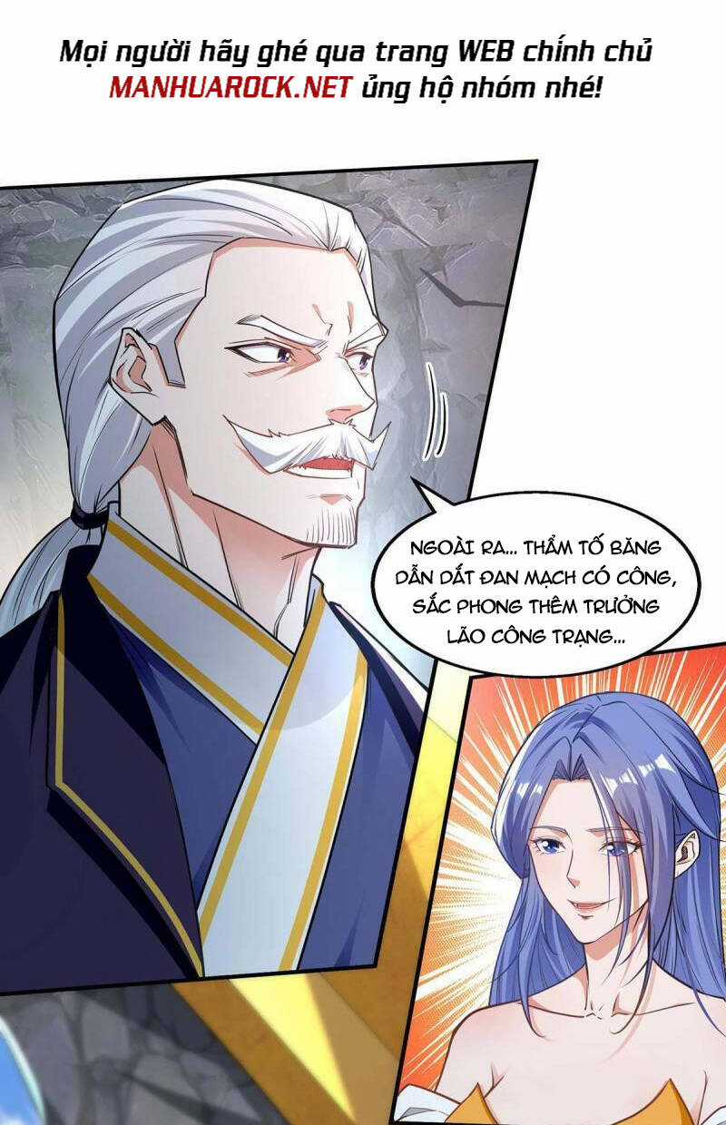 Nghịch Thiên Chí Tôn Chapter 217 trang 16