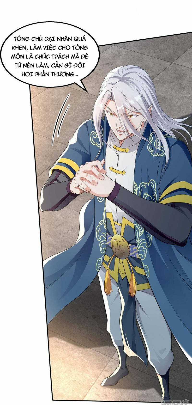 Nghịch Thiên Chí Tôn Chapter 217 trang 18