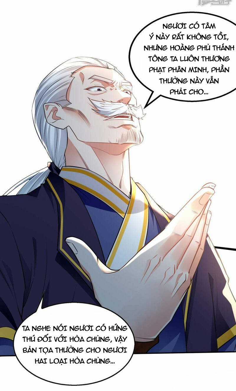 Nghịch Thiên Chí Tôn Chapter 217 trang 19