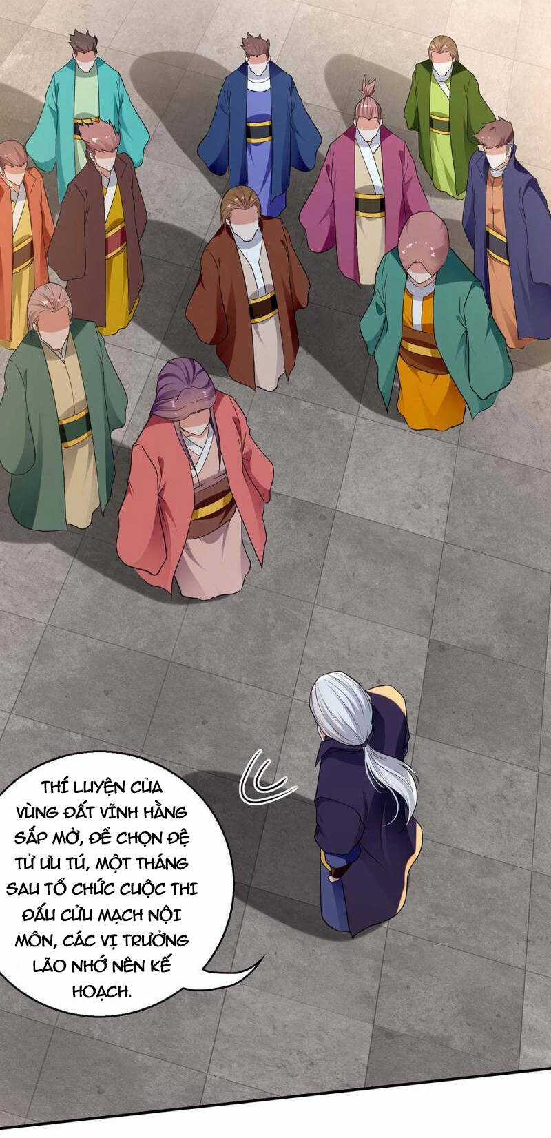 Nghịch Thiên Chí Tôn Chapter 217 trang 22