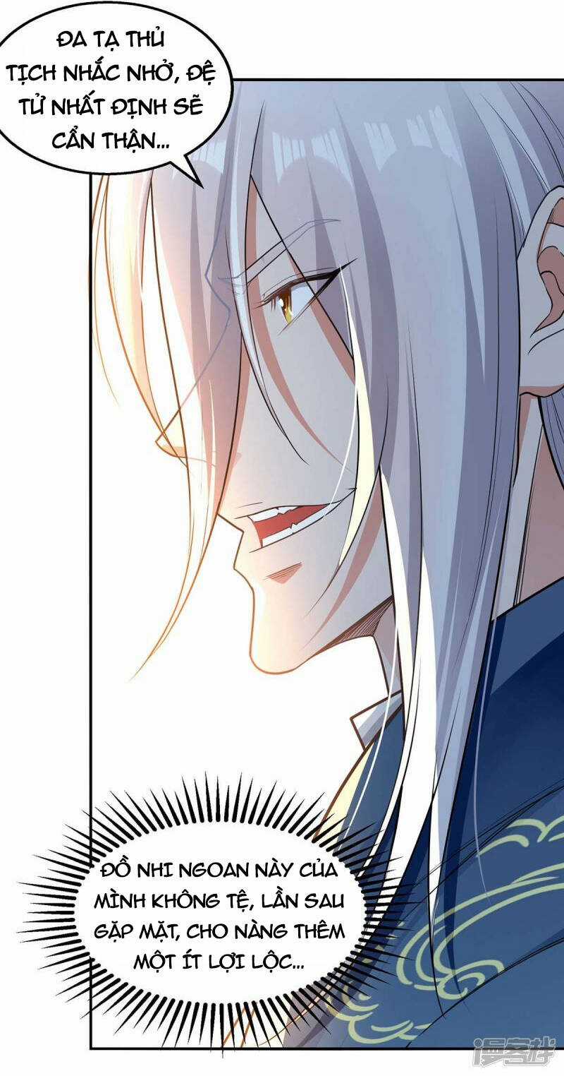 Nghịch Thiên Chí Tôn Chapter 217 trang 27