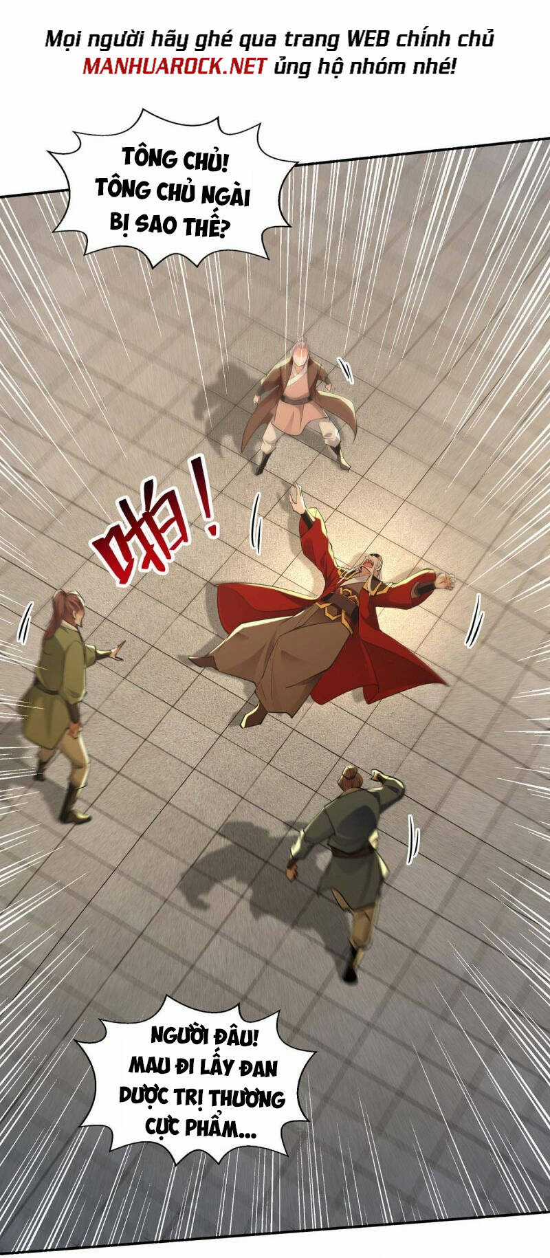 Nghịch Thiên Chí Tôn Chapter 217 trang 9