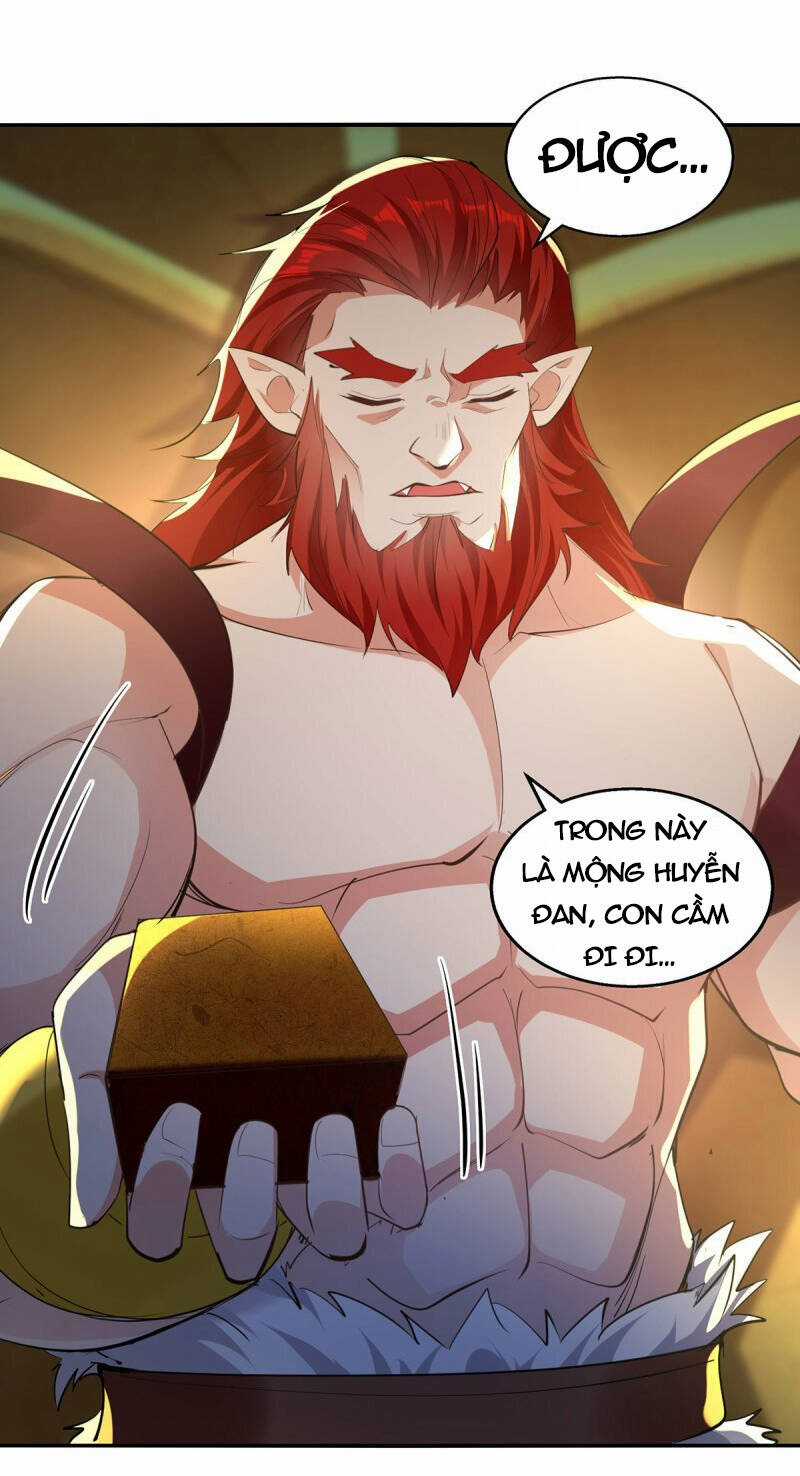 Nghịch Thiên Chí Tôn Chapter 218 trang 10