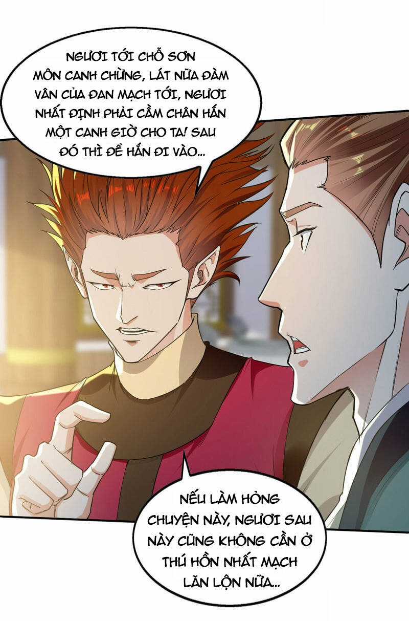 Nghịch Thiên Chí Tôn Chapter 218 trang 14