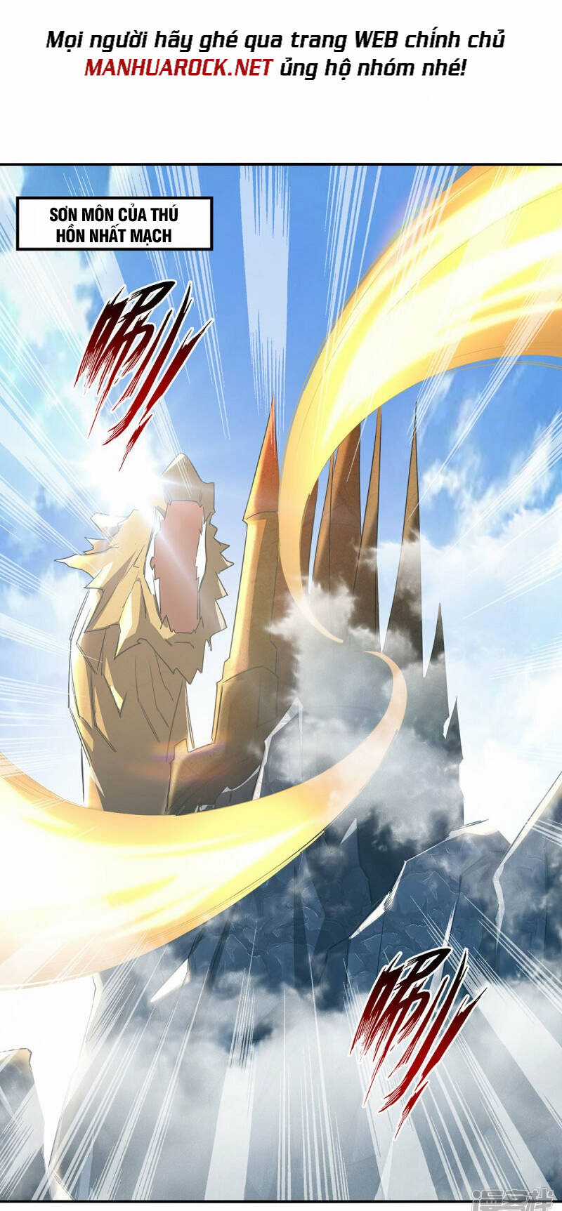 Nghịch Thiên Chí Tôn Chapter 218 trang 17