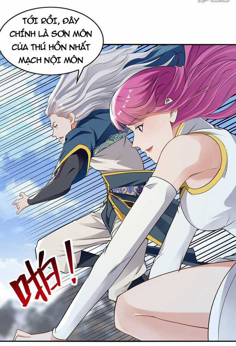 Nghịch Thiên Chí Tôn Chapter 218 trang 18