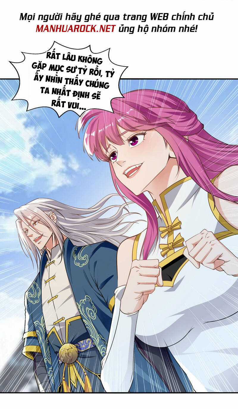 Nghịch Thiên Chí Tôn Chapter 218 trang 19