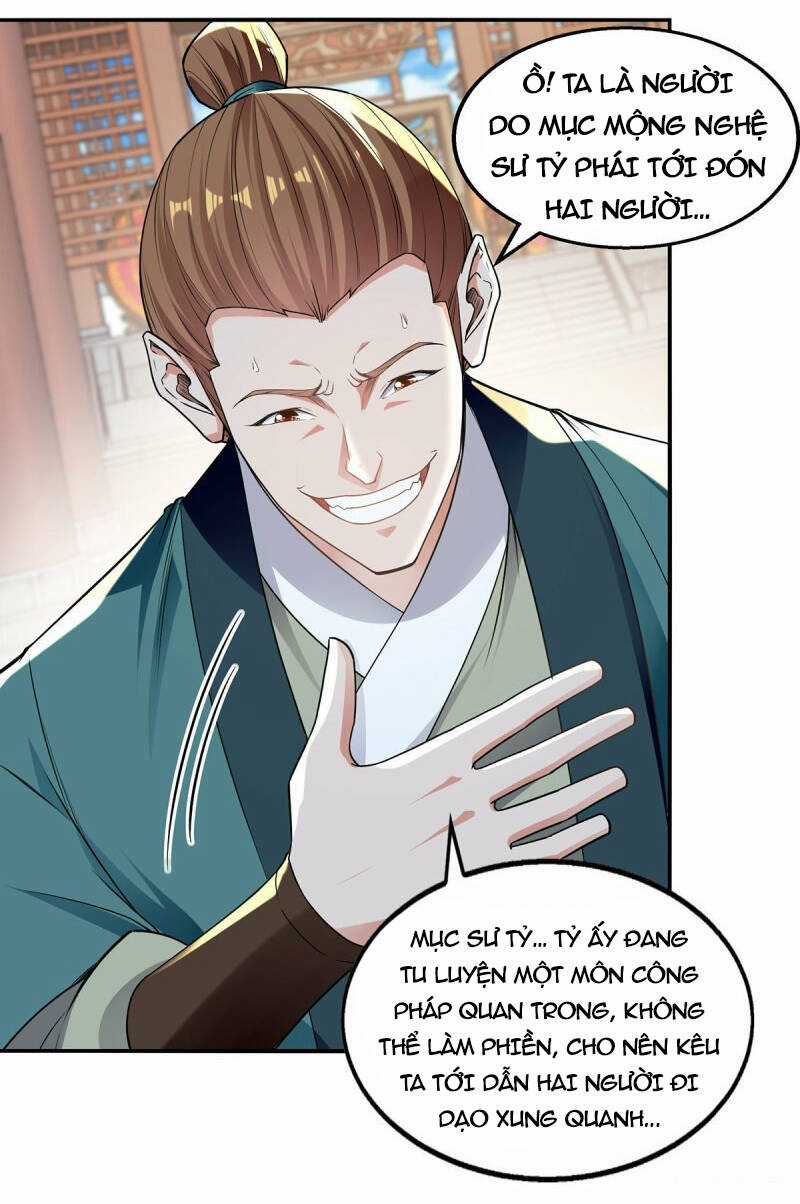 Nghịch Thiên Chí Tôn Chapter 218 trang 21