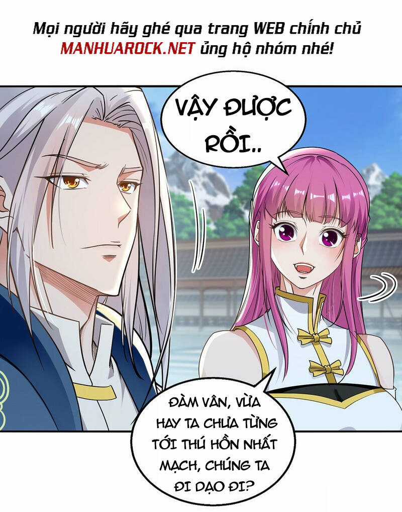 Nghịch Thiên Chí Tôn Chapter 218 trang 23