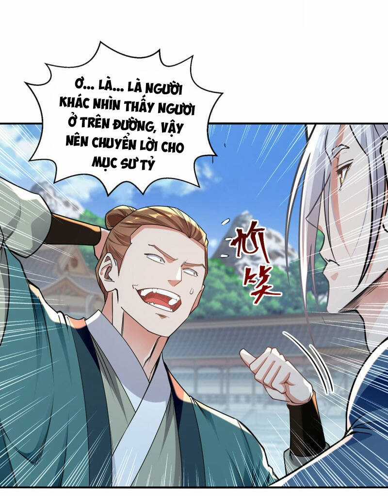 Nghịch Thiên Chí Tôn Chapter 218 trang 25