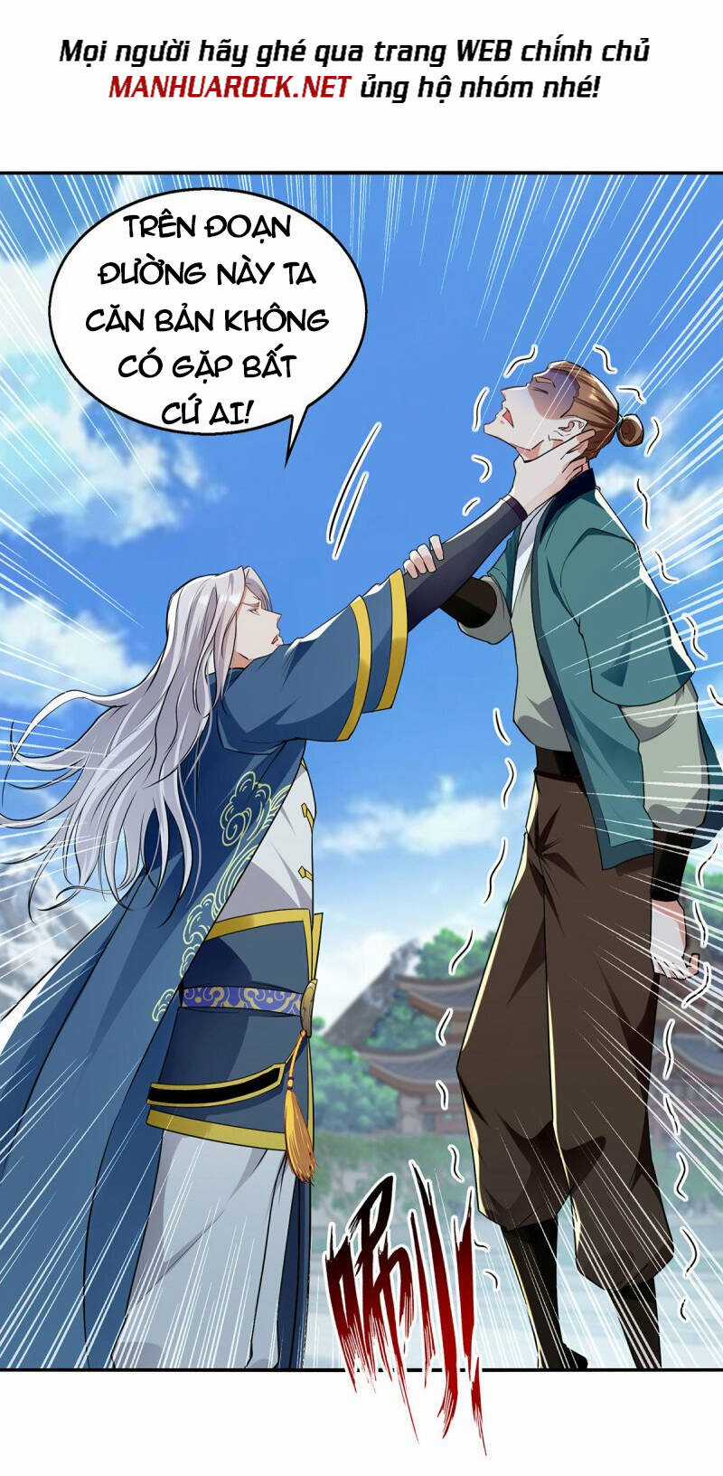 Nghịch Thiên Chí Tôn Chapter 218 trang 27