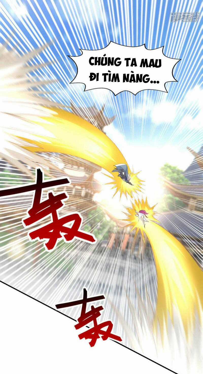 Nghịch Thiên Chí Tôn Chapter 218 trang 32