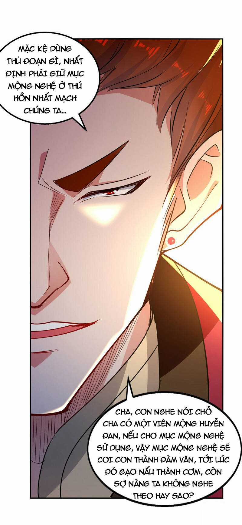 Nghịch Thiên Chí Tôn Chapter 218 trang 7