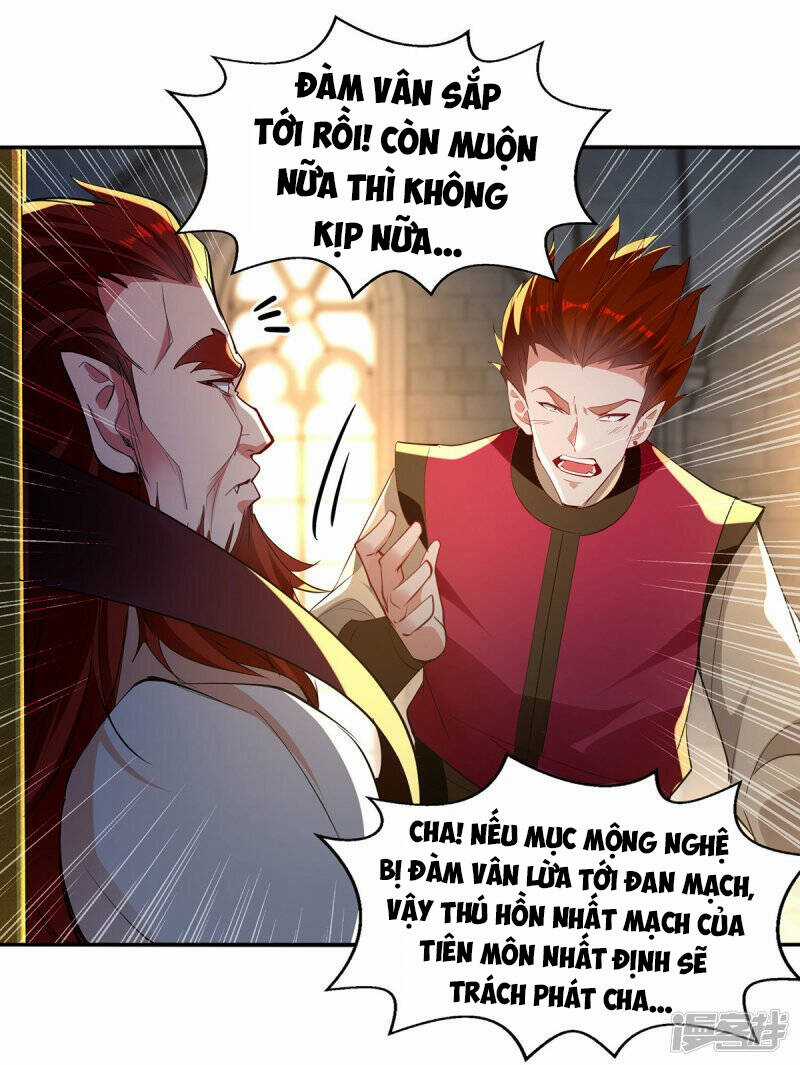 Nghịch Thiên Chí Tôn Chapter 218 trang 9