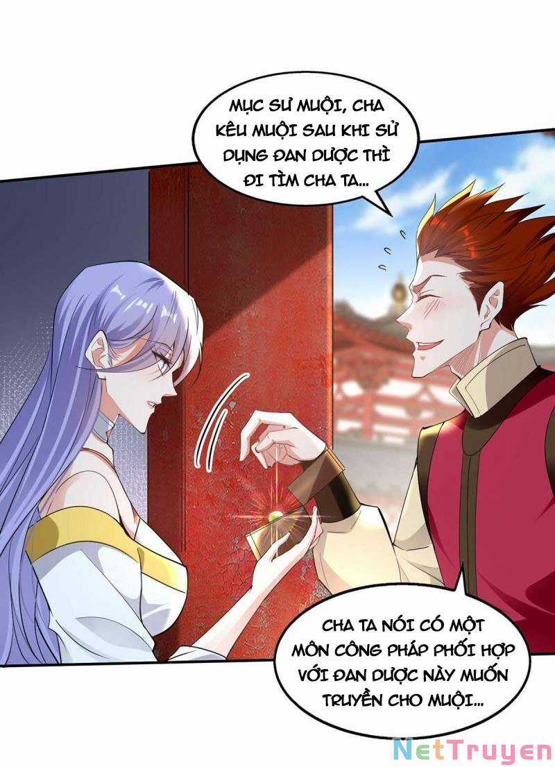 Nghịch Thiên Chí Tôn Chapter 219 trang 10