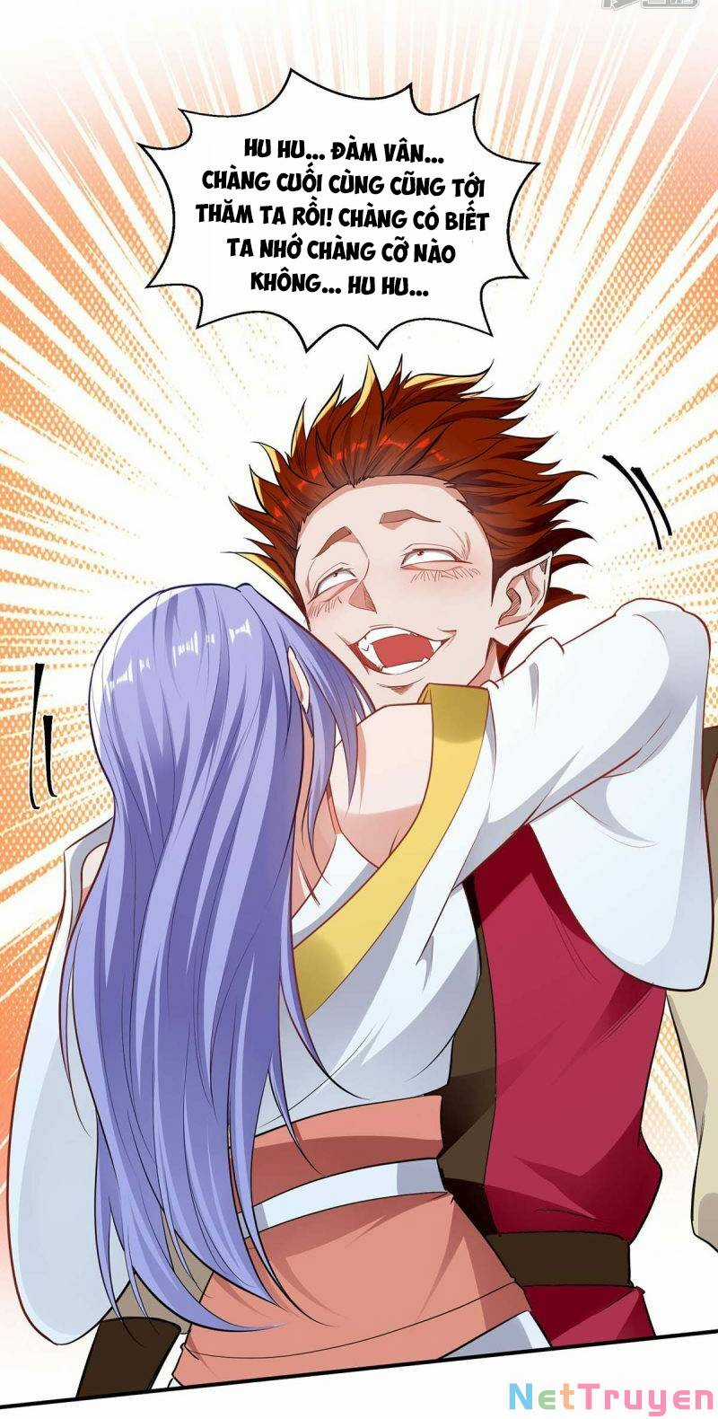 Nghịch Thiên Chí Tôn Chapter 219 trang 18