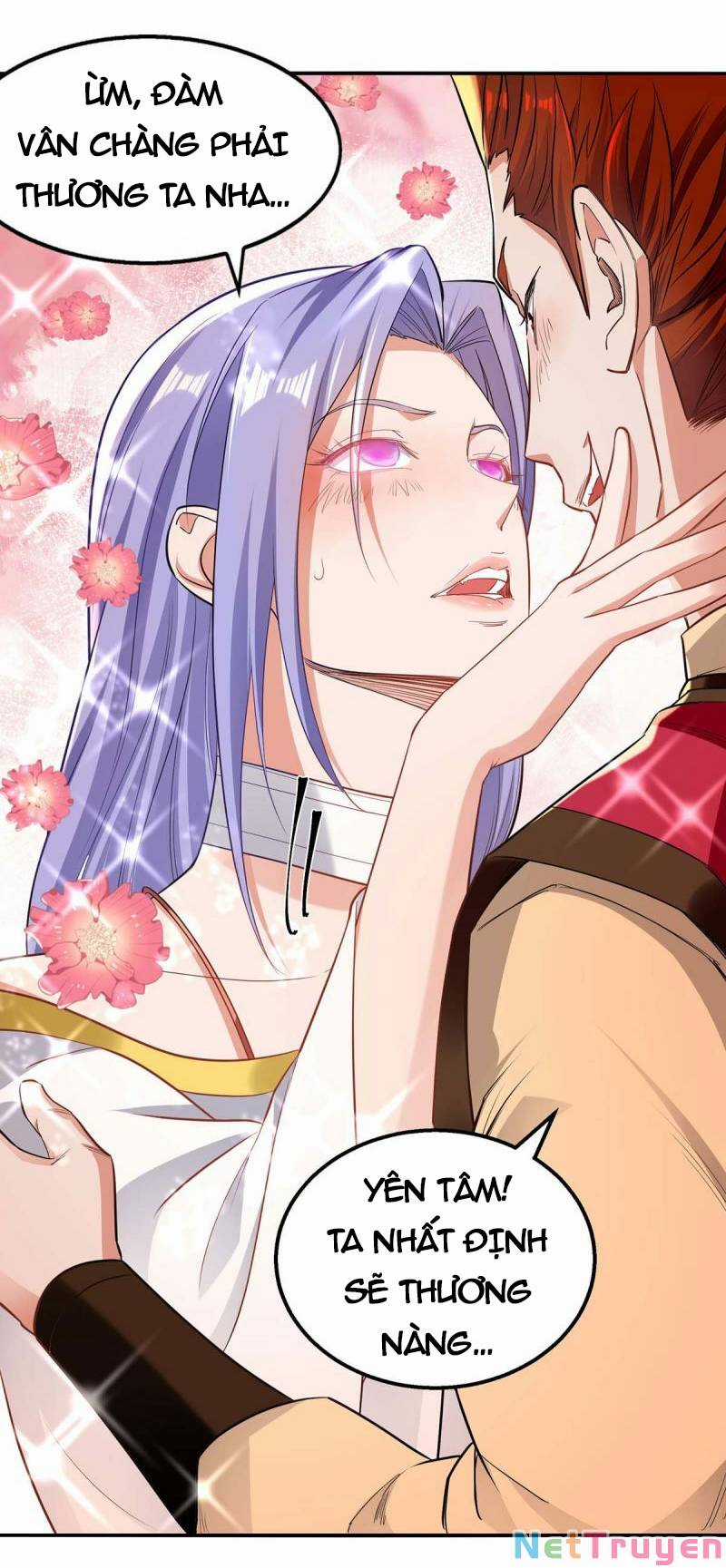 Nghịch Thiên Chí Tôn Chapter 219 trang 20