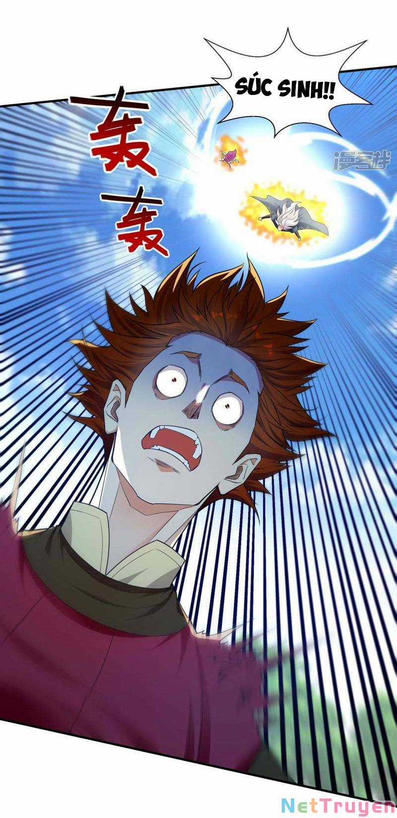 Nghịch Thiên Chí Tôn Chapter 219 trang 22