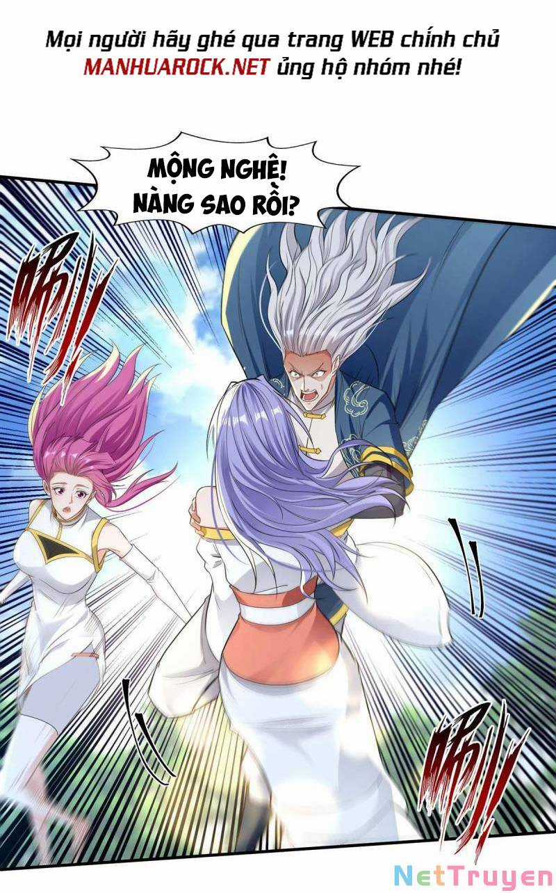 Nghịch Thiên Chí Tôn Chapter 219 trang 25