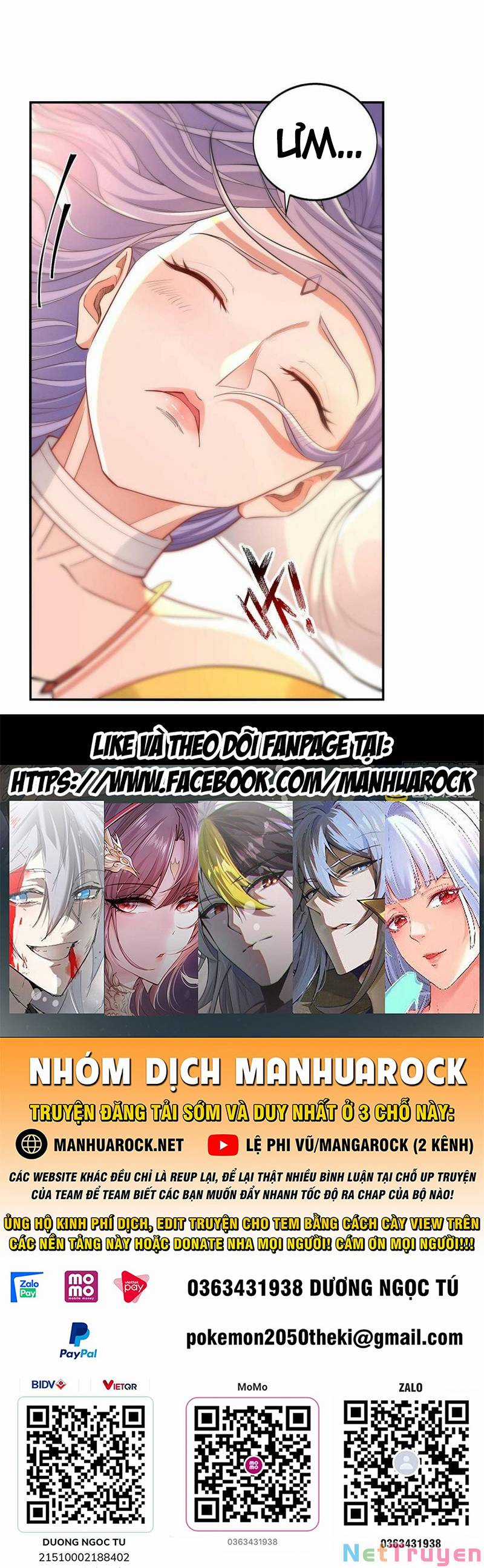 Nghịch Thiên Chí Tôn Chapter 219 trang 30